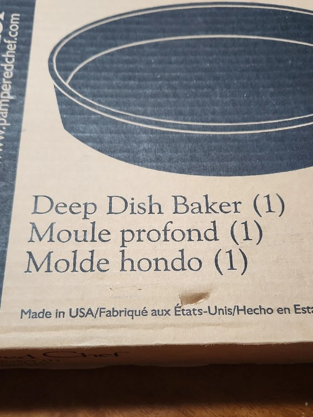 Pampered Chef this brand